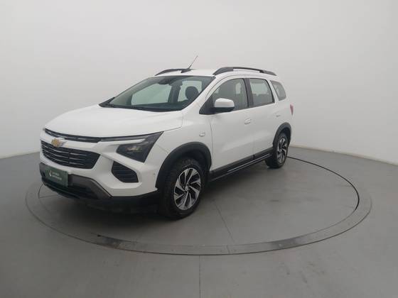 CHEVROLET SPIN 1.8 PREMIER 8V FLEX 4P AUTOMÁTICO